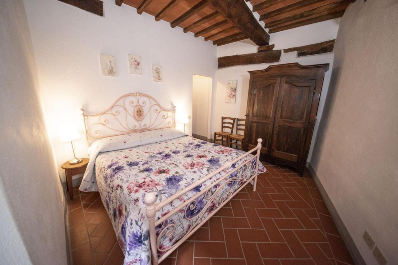 Casa Selvolini - Volpaia Apartment Radda in Chianti Exterior photo