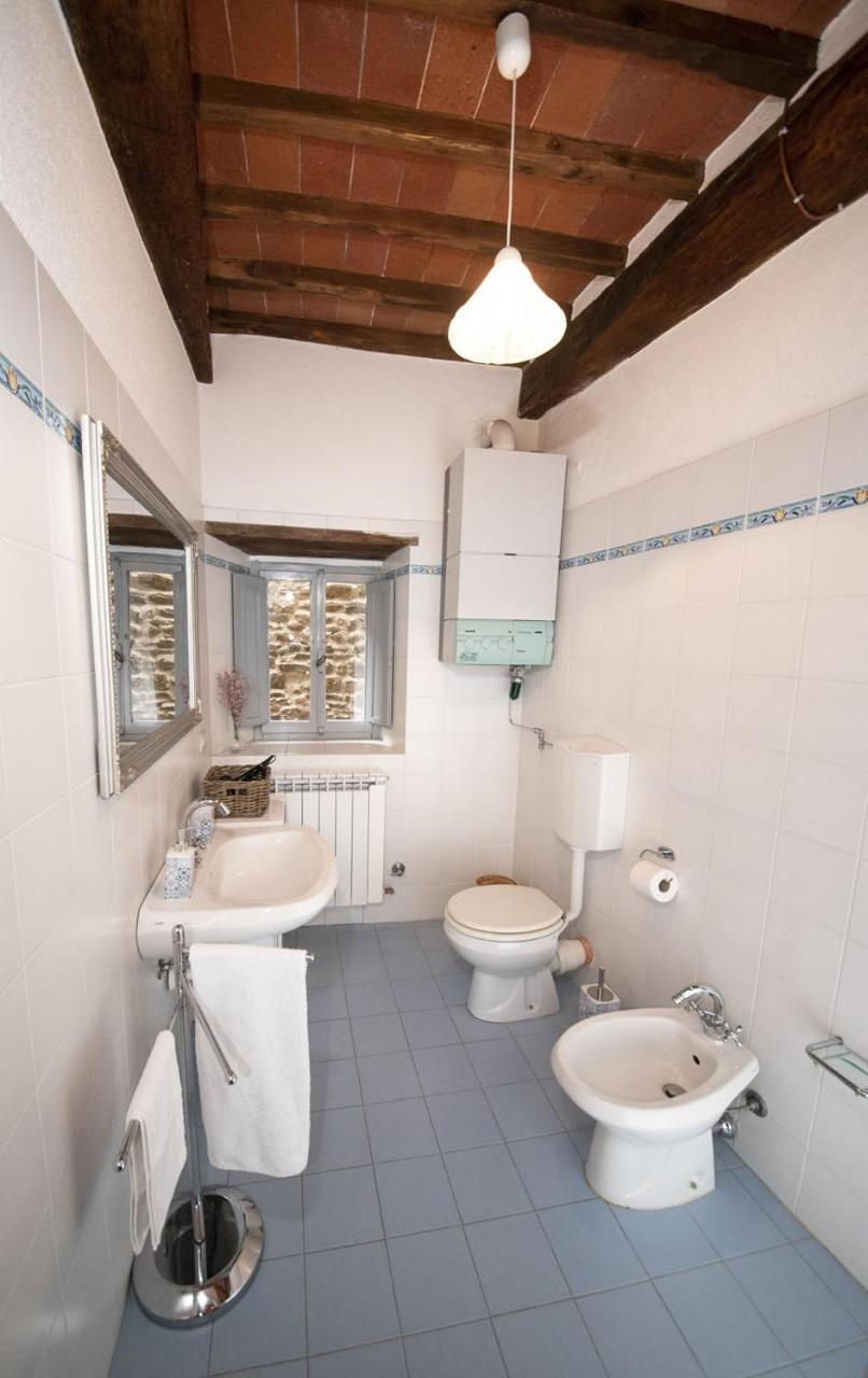 Casa Selvolini - Volpaia Apartment Radda in Chianti Exterior photo